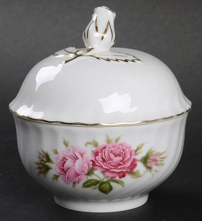 Rusticana Sugar Bowl & Lid
