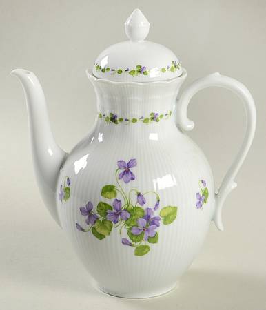 Viola Mini Coffee Pot & Lid