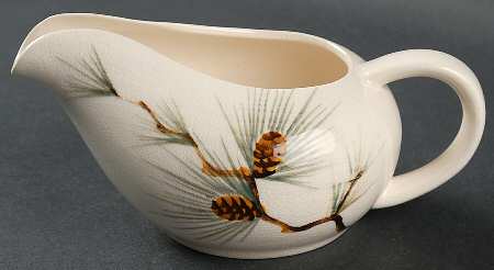 Canyon Pine Creamer