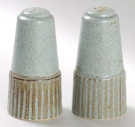 Patio Blue Salt & Pepper Set