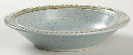 Patio Blue Fruit/Dessert (Sauce) Bowl