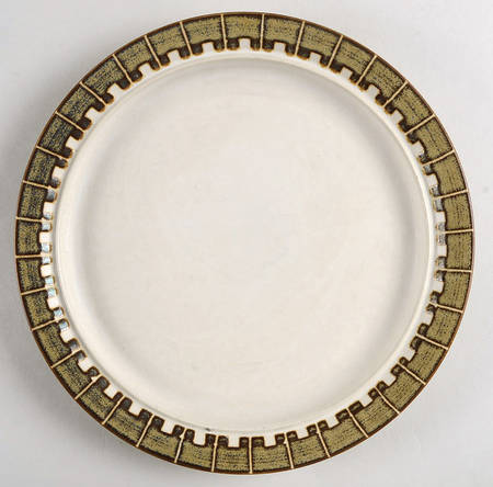 Patio Moonglow Dinner Plate