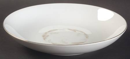 Golden Fantasy Coupe Soup Bowl