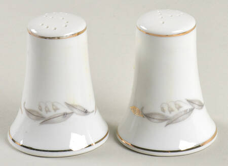 Golden Fantasy Salt & Pepper Set