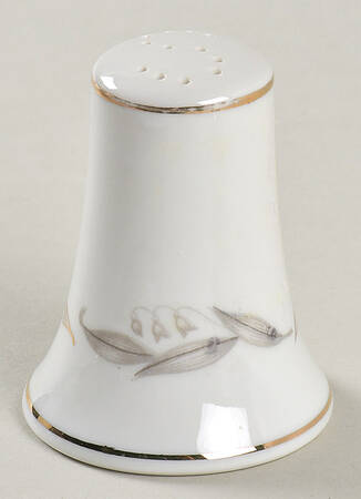 Golden Fantasy Salt Shaker