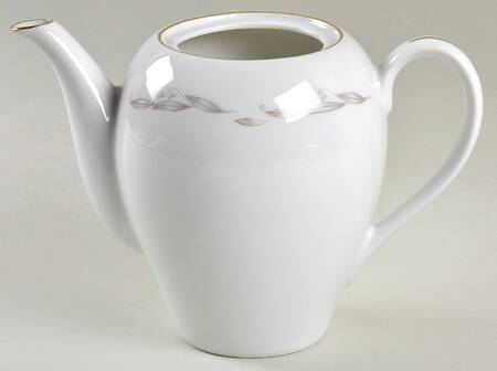 Golden Fantasy Coffee Pot No Lid