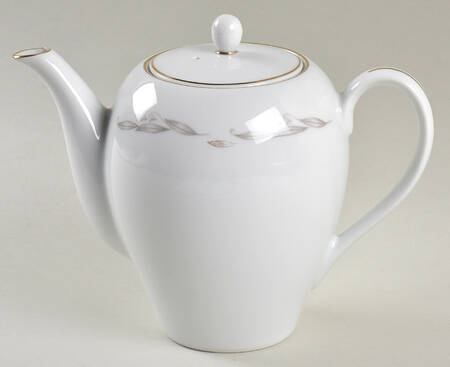Golden Fantasy Coffee Pot & Lid