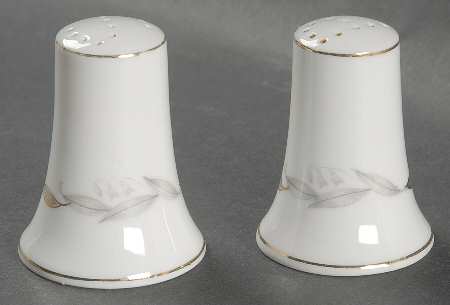 Golden Fantasy Salt & Pepper Set