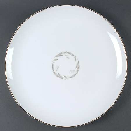 Golden Fantasy 12" Chop Plate (Round Platter)