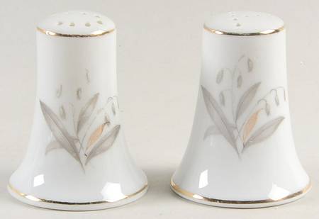 Golden Rhapsody Salt & Pepper Set