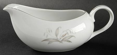 Golden Rhapsody Gravy Boat