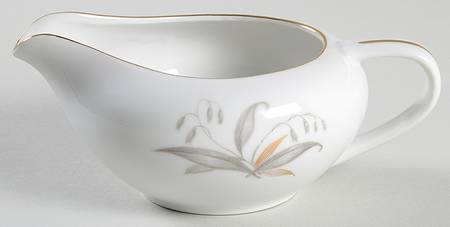 Golden Rhapsody Creamer