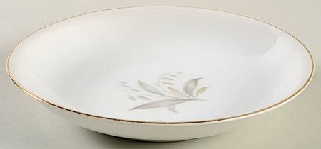 Golden Rhapsody Coupe Soup Bowl