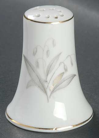 Golden Rhapsody Salt Shaker