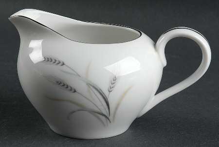Silver Rhythm Creamer