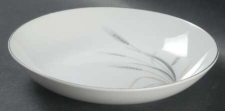 Silver Rhythm Coupe Soup Bowl