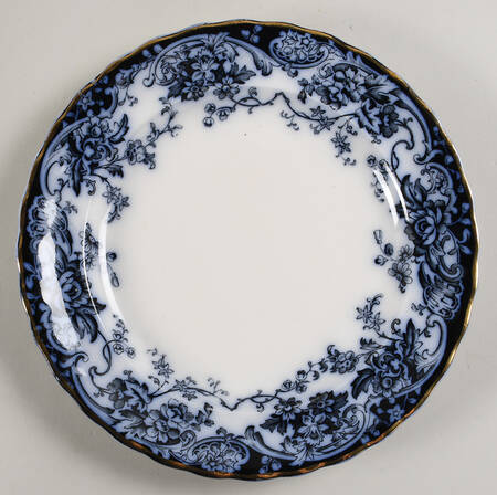 Chatsworth Luncheon Plate
