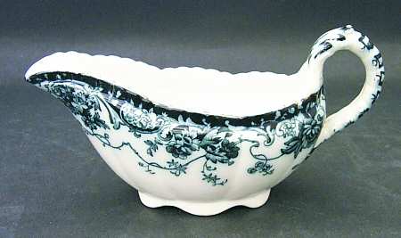 Chatsworth Gravy Boat