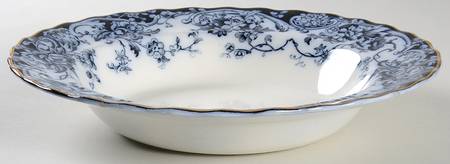 Chatsworth Large Rim Soup Bowl