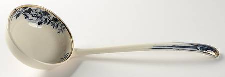Chatsworth Solid Piece Sauce Ladle