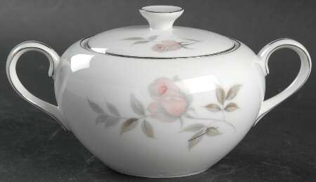 KEM1 Sugar Bowl & Lid