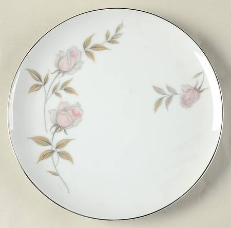 KEM1 Salad Plate