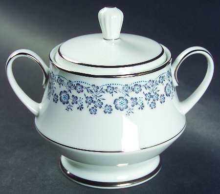 Sego Lily Sugar Bowl & Lid