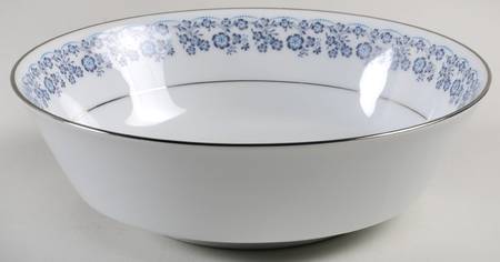 Sego Lily 8" Round Vegetable Bowl