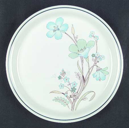 Spring Delight Dinner Plate