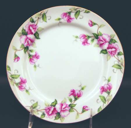 Salad Plate
