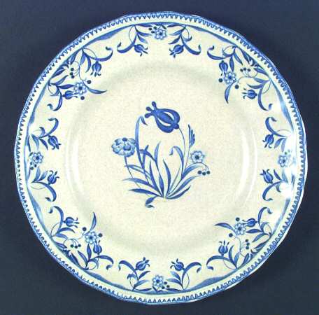 English Delft by Kensington Staffords