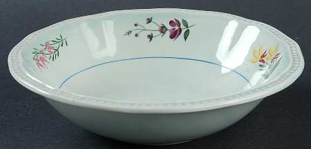 Provincial Coupe Cereal Bowl by Kensington Staffords