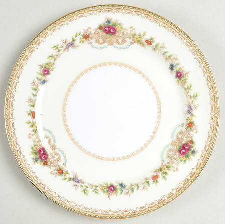 Karen Bread & Butter Plate