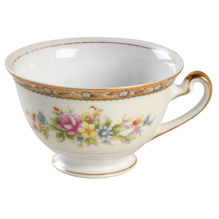 KIK1 Footed Cup