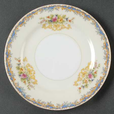 KIK13 Bread & Butter Plate by Kikusui