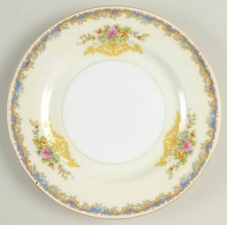 KIK13 Salad Plate by Kikusui