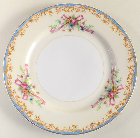 KIK17 Salad Plate