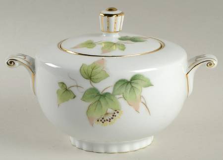 Ravenna Sugar Bowl & Lid by Kingswood
