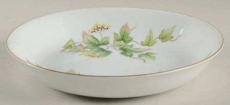 Ravenna Coupe Soup Bowl by Kingswood