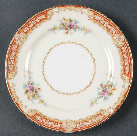 Windsor Bread & Butter Plate