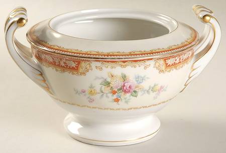Windsor Sugar Bowl No Lid