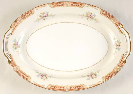 Windsor 16" Oval Serving Platter