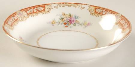 Windsor Fruit/Dessert (Sauce) Bowl