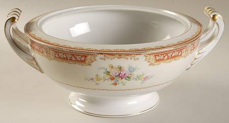 Windsor Round Vegetable No Lid