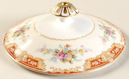 Windsor Lid for Round Vegetable