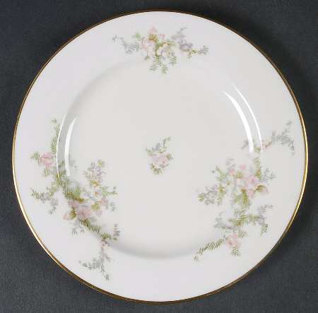 Normandy Bread & Butter Plate