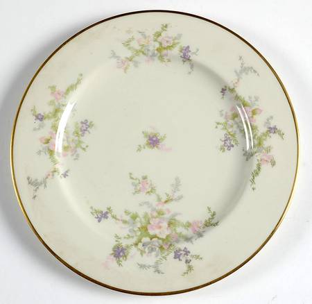 Normandy Salad Plate