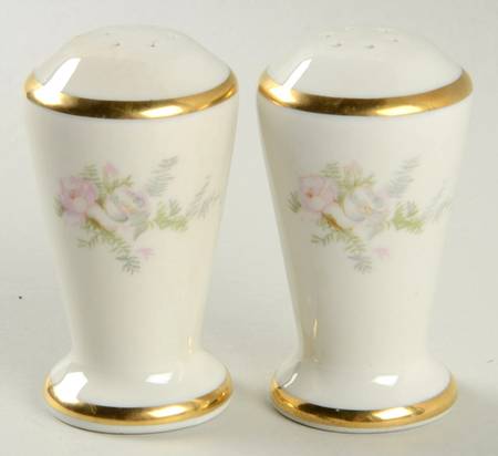 Normandy Salt & Pepper Set