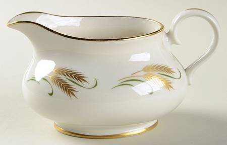 Wheat Creamer by Kirk