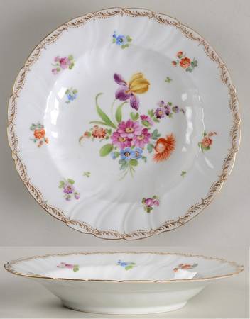 1002-556 Large Rim Soup Bowl